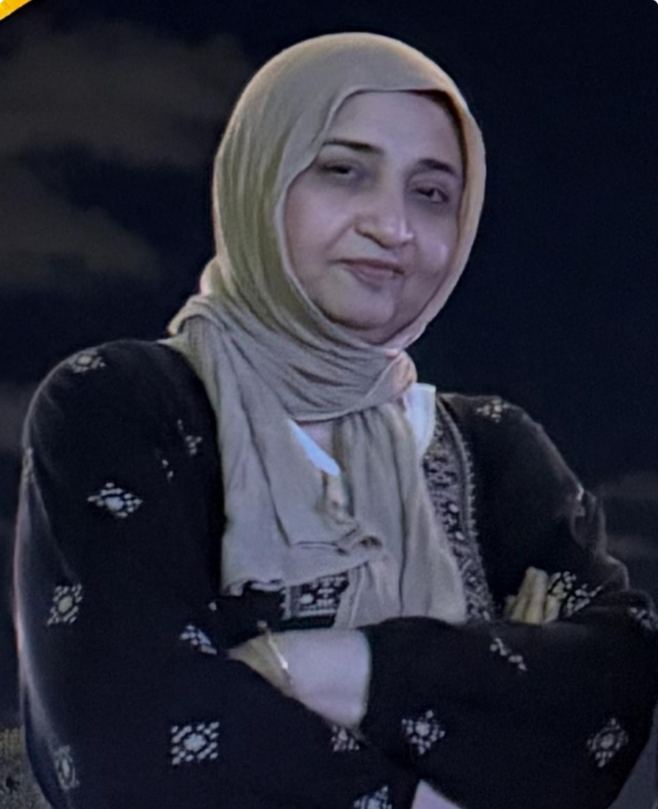 Dr Uzma S — Student Counsellor