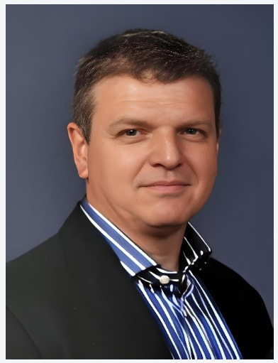 John Jones — Principal